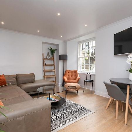 The Edinburgh Meadows Apartment Eksteriør billede