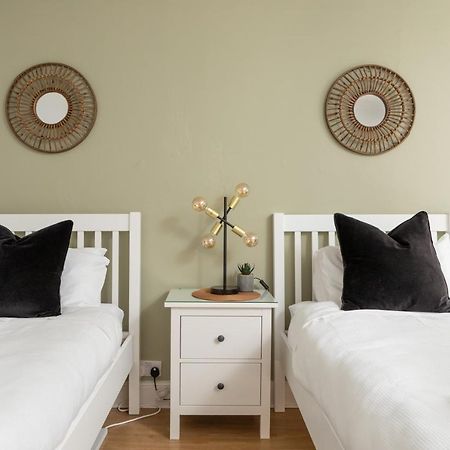 The Edinburgh Meadows Apartment Eksteriør billede