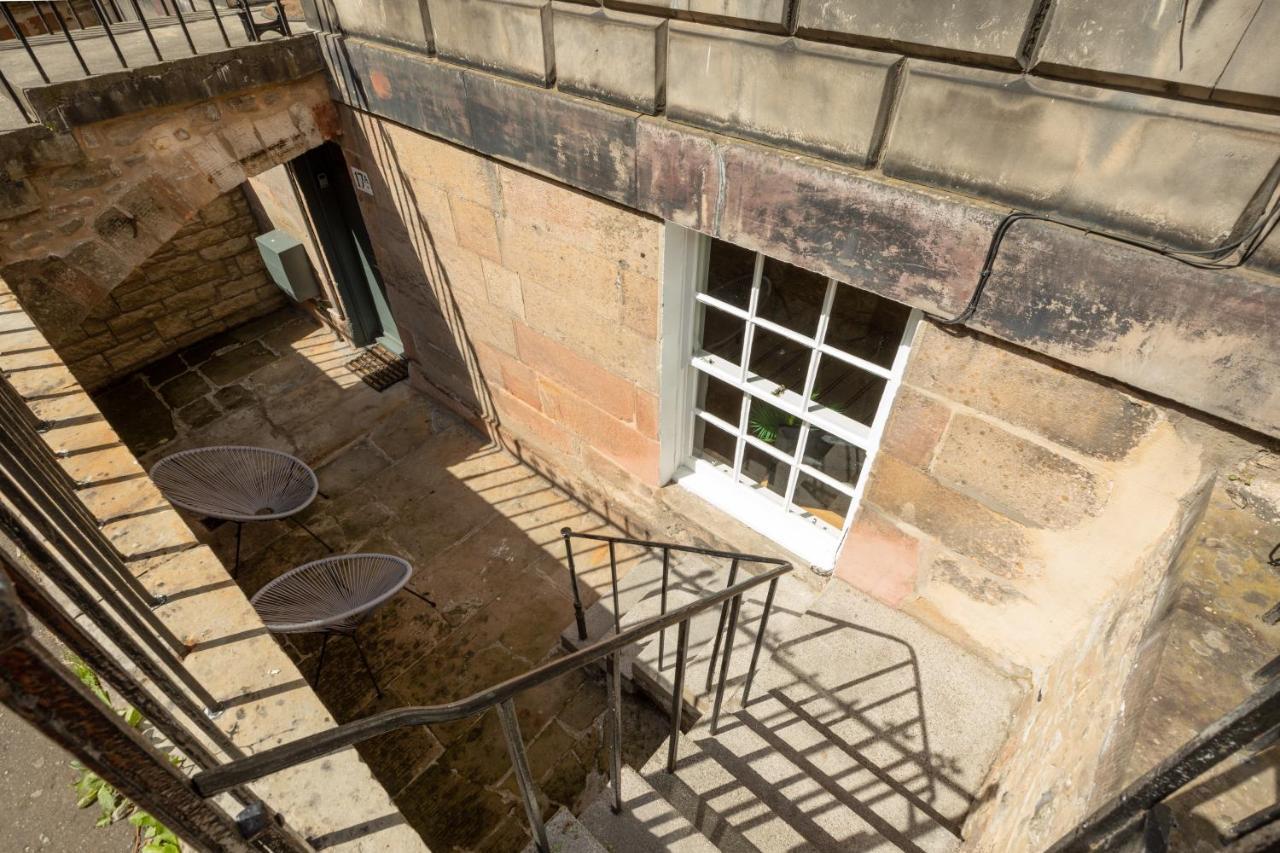 The Edinburgh Meadows Apartment Eksteriør billede