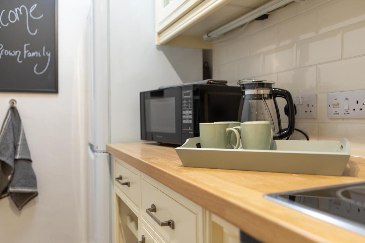The Edinburgh Meadows Apartment Eksteriør billede
