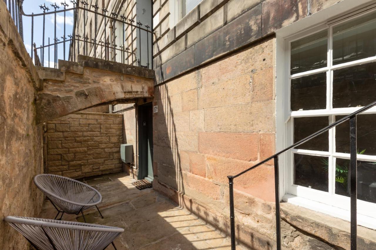 The Edinburgh Meadows Apartment Eksteriør billede