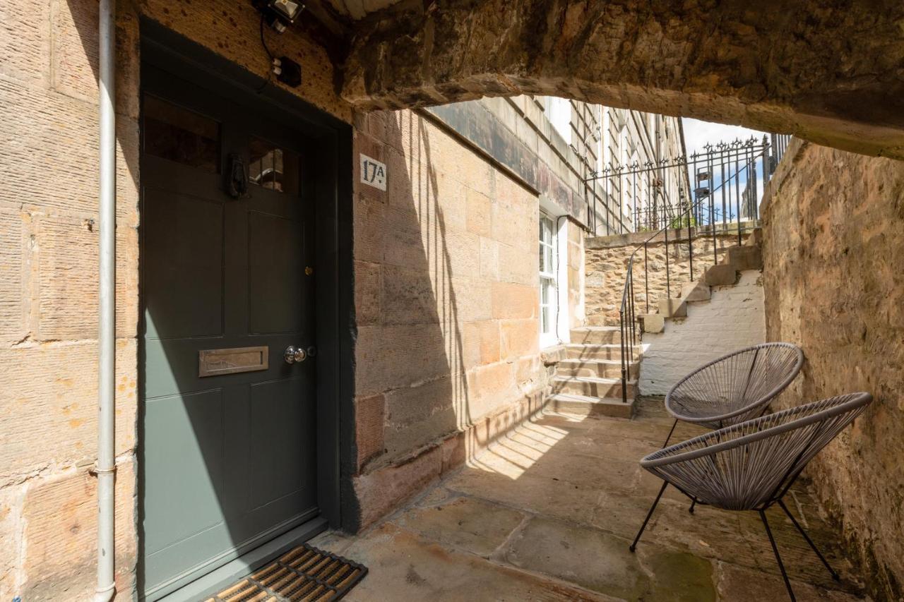 The Edinburgh Meadows Apartment Eksteriør billede