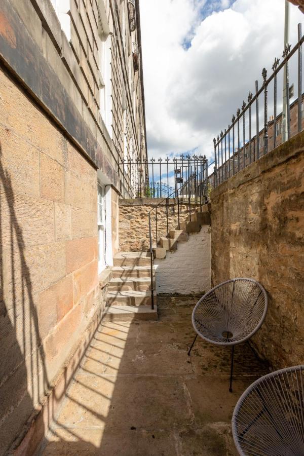 The Edinburgh Meadows Apartment Eksteriør billede