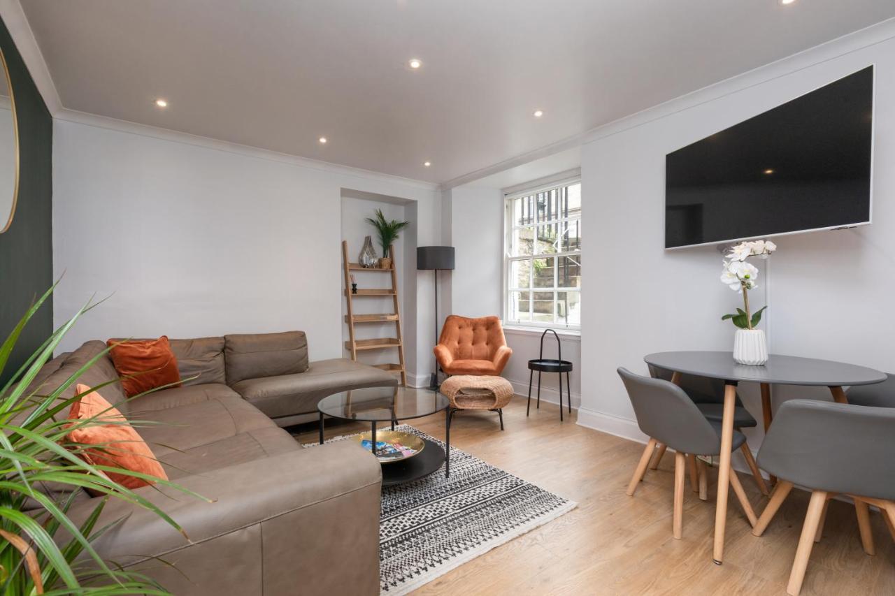 The Edinburgh Meadows Apartment Eksteriør billede