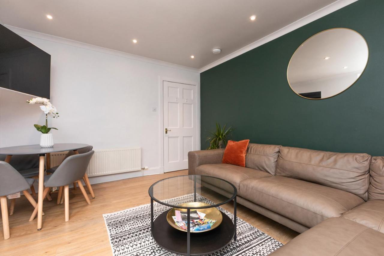 The Edinburgh Meadows Apartment Eksteriør billede
