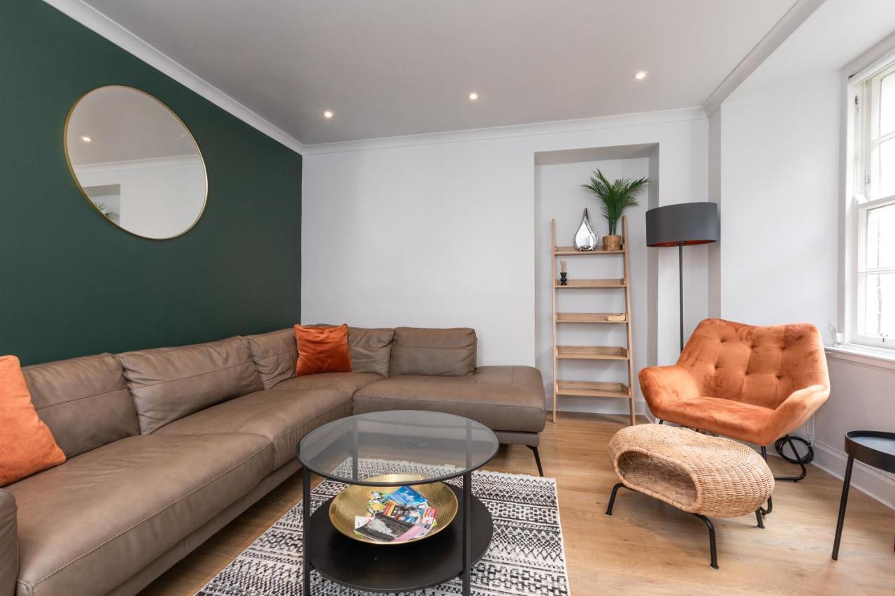 The Edinburgh Meadows Apartment Eksteriør billede