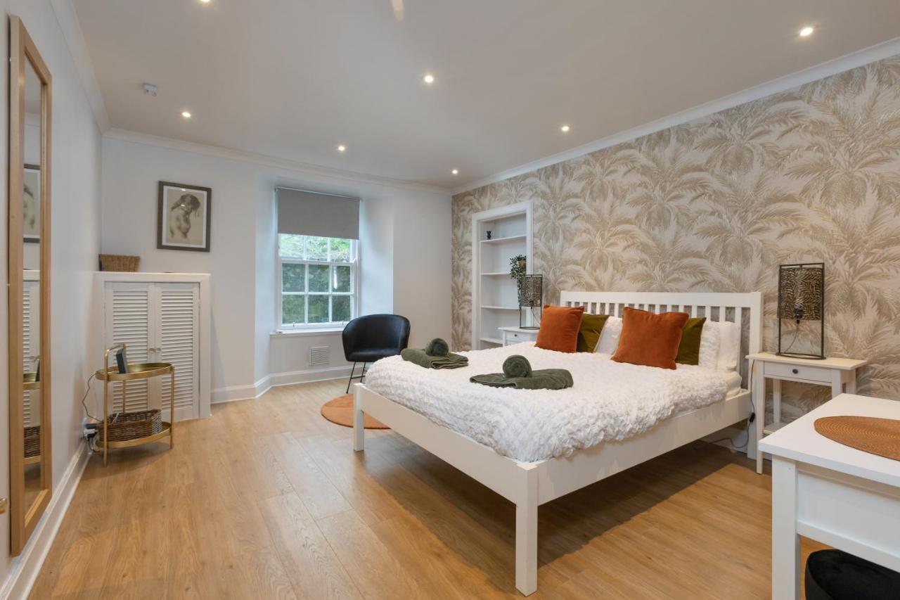 The Edinburgh Meadows Apartment Eksteriør billede