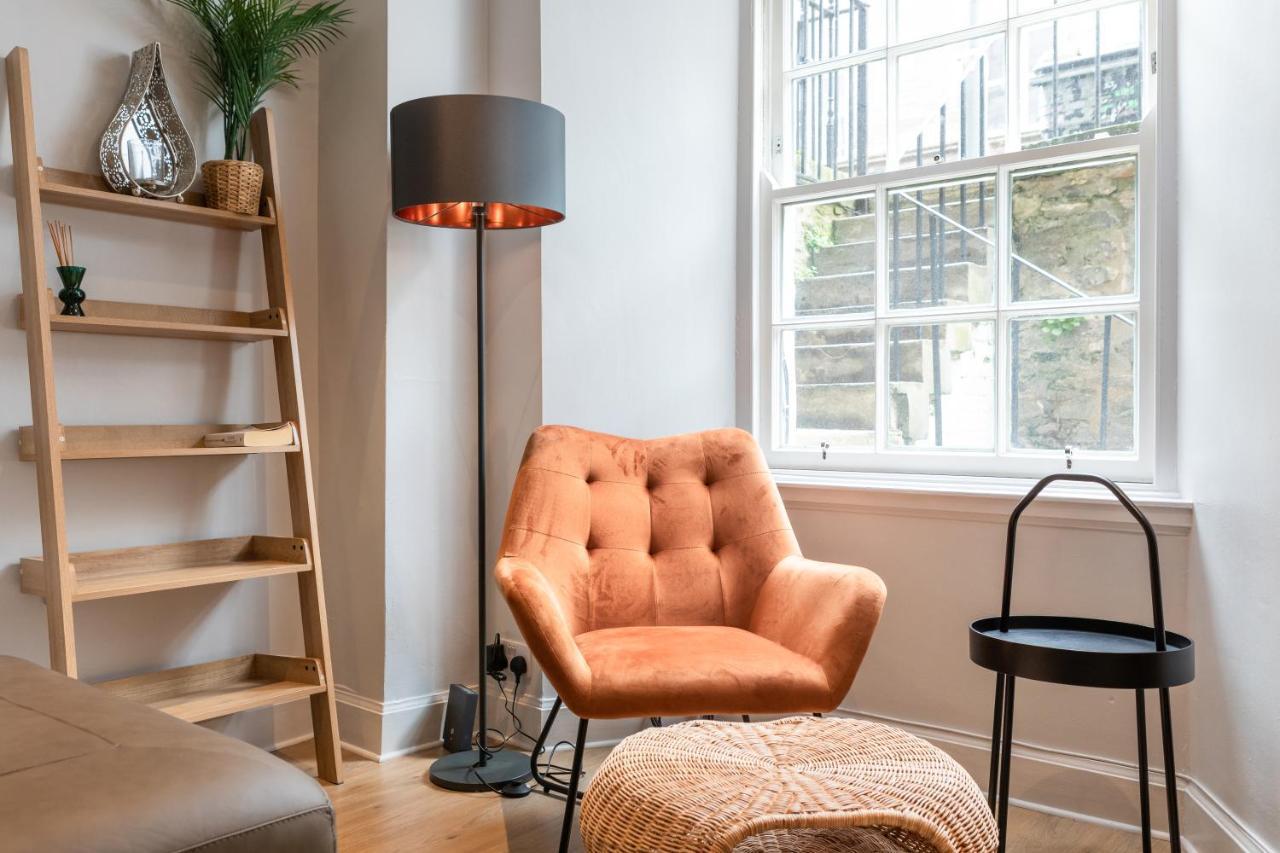 The Edinburgh Meadows Apartment Eksteriør billede