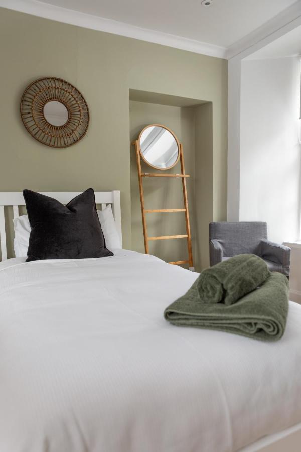 The Edinburgh Meadows Apartment Eksteriør billede