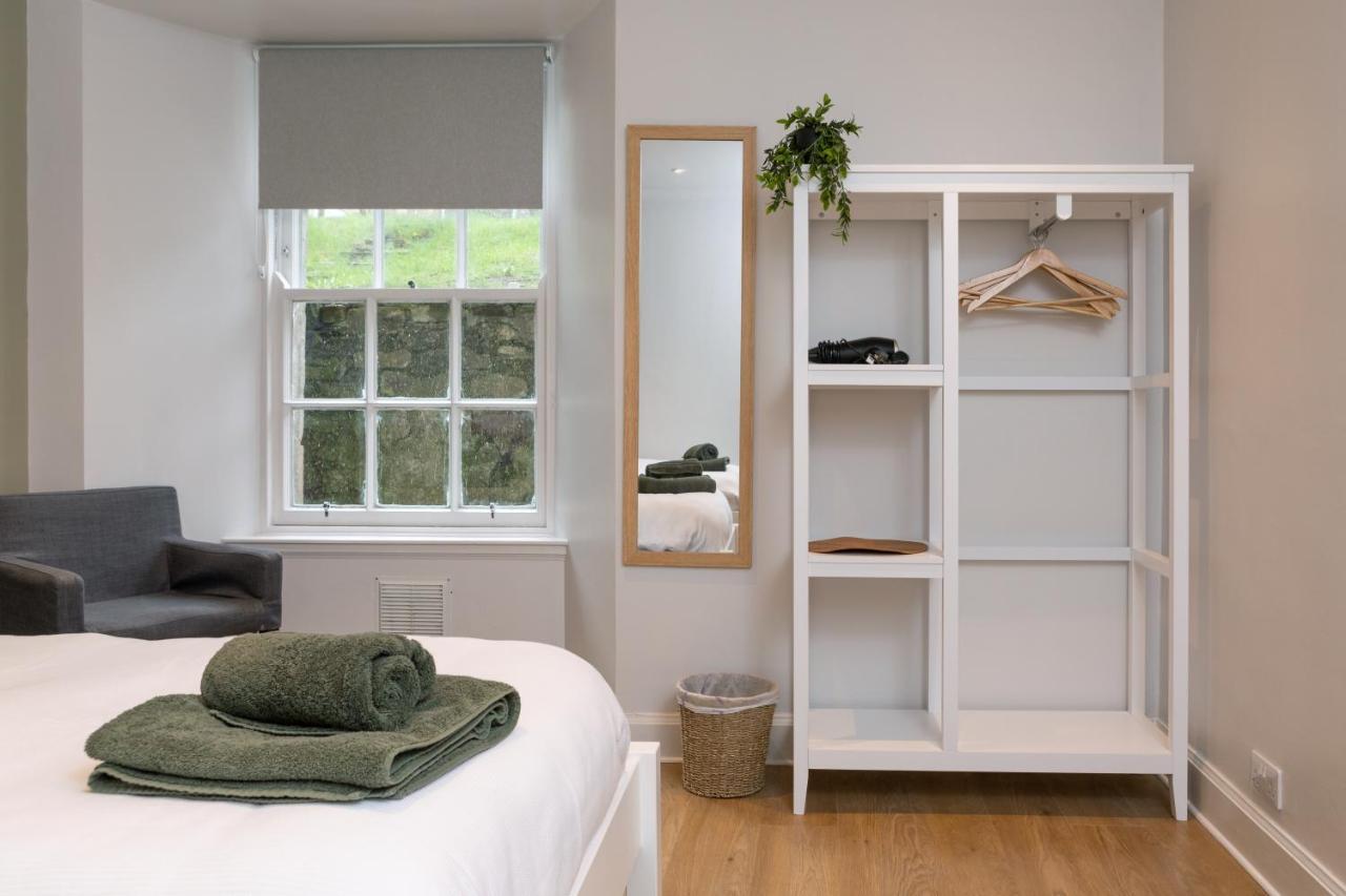 The Edinburgh Meadows Apartment Eksteriør billede