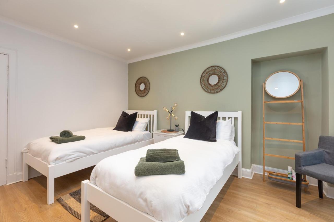 The Edinburgh Meadows Apartment Eksteriør billede