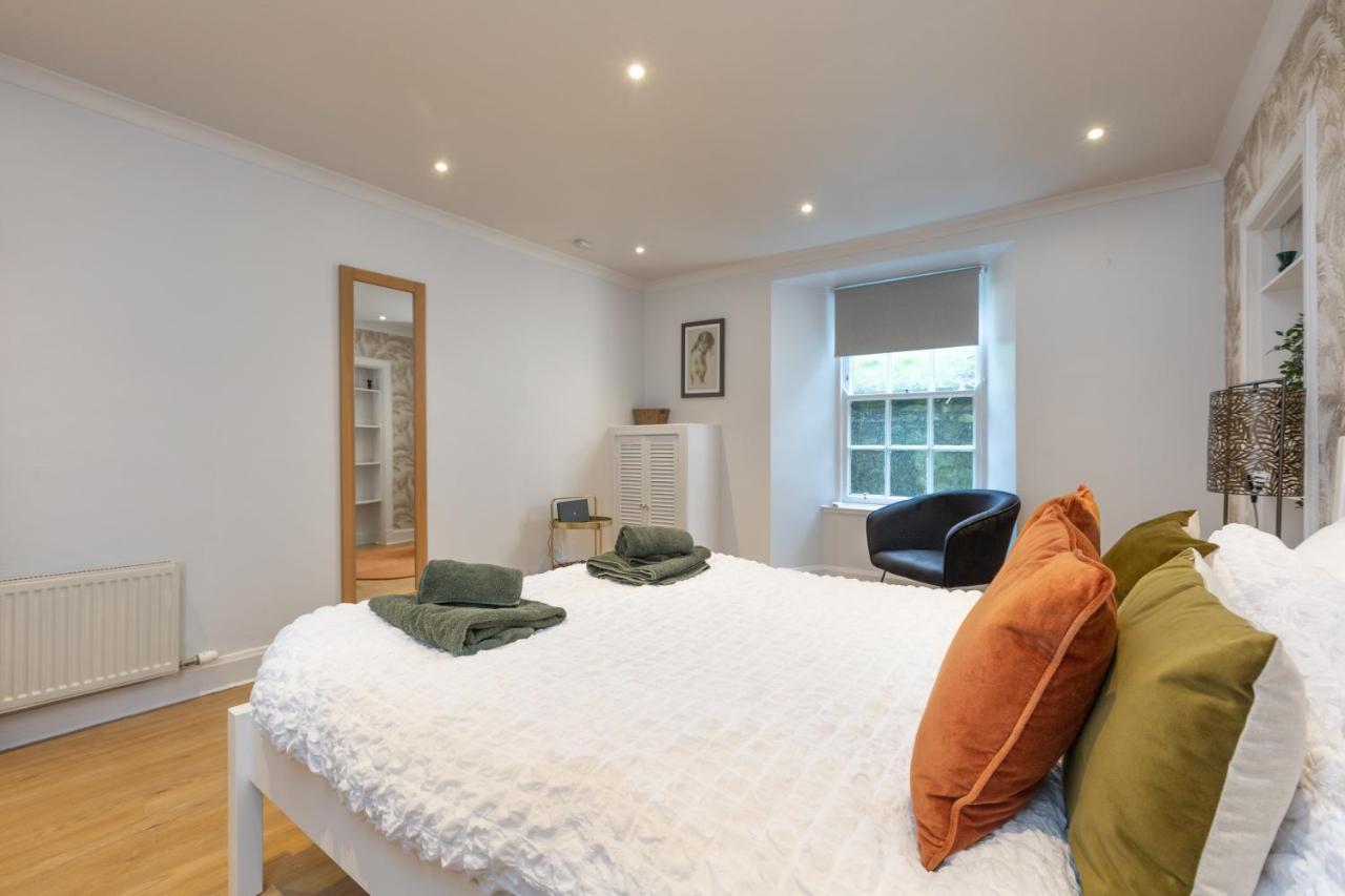 The Edinburgh Meadows Apartment Eksteriør billede
